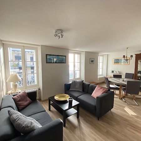 גראנוויל Appartement Les Corsaires מראה חיצוני תמונה
