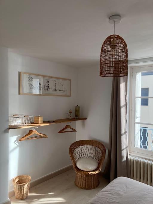 גראנוויל Appartement Les Corsaires מראה חיצוני תמונה