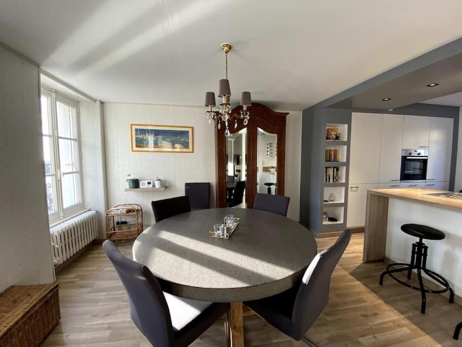גראנוויל Appartement Les Corsaires מראה חיצוני תמונה