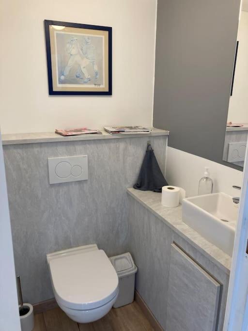 גראנוויל Appartement Les Corsaires מראה חיצוני תמונה