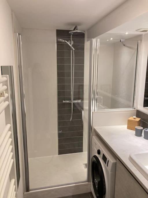 גראנוויל Appartement Les Corsaires מראה חיצוני תמונה